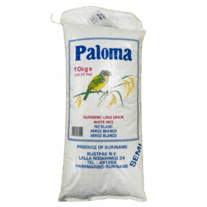 RIZ PALOMA 10KG
