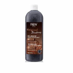 F W BLACK SOAP GEL DOUCHE 940mL