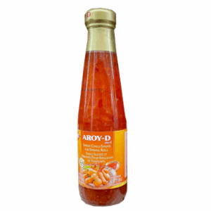 SAUCE SUCREE ET PIMENTEE AROY D 280mL (x12)