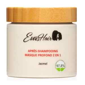 EVAS HAIR APRES SHAMPOOING / MASQUE 2 EN 1 300 ML