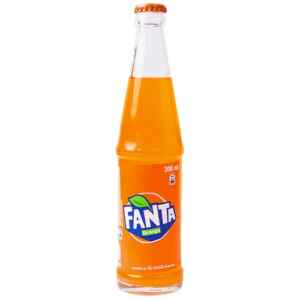 BOISSON FANTA ORANGE 300 ml (x24) PETIT