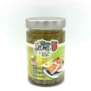 SAUCE KOMLA CHIEN 300g x 12