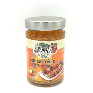 SAUCE KOMLA CREOLE 300g x 12