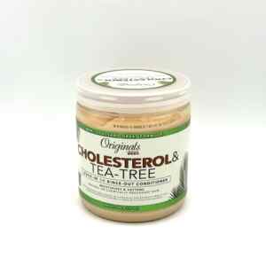 AFRICA'S BEST ORGANICS CHOLESTEROLTEA TREE OIL 15 OZ *