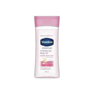 VASELINE BODY OIL ROSE 200mL *