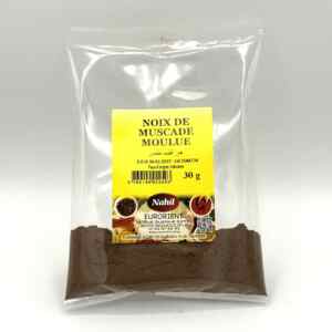 NAHIL NOIX DE MUSCADE MOULU 30g x 20