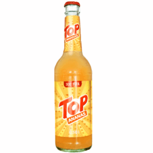 BOISSON TOP (VERRE) ANANAS 50cl (x12)