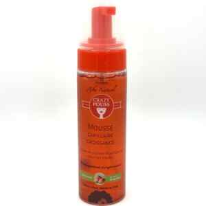 CRAZY POUSS BATANA MOUSSE 250 ML