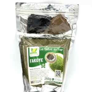 LES DELICES DU FASO FAKOYE 250G (x10)