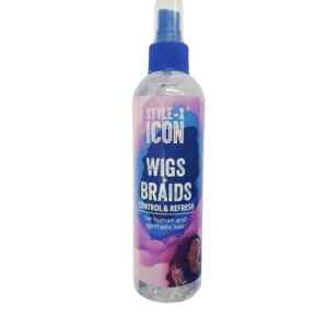 STYLE X ICON WIGS BRAID SPRAY 250mL