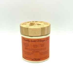 CHANTILLY DE KARITE / MANGUE BIO 150G