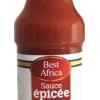 SAUCE EPICEE HOT BEST AFRICA 100mL (x24)
