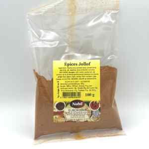 NAHIL EPICES JOLLOF 100g (x20)