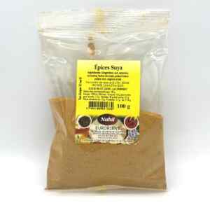 NAHIL EPICES SUYA 100g (x20)