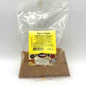 NAHIL EPICES YASSA100g (x20)