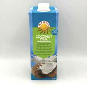 LAIT DE COCO VDS 1L (x6)