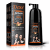 DEXE SHAMPOOING COLORANT NOIR NATUREL 400mL