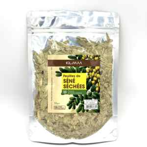 FEUILLE DE SÉNÉ SECHEES 50g (x10)