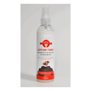 CRAZY POUSS LOTION TONIC 250ML