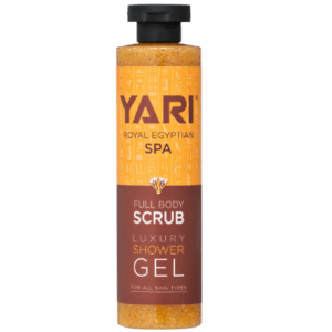 YARI GEL DOUCHE ROYAL EGYPTIAN SPA 300mL
