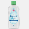 BABY JOHNSON OIL 500ML (ESSENTIAL VERT) *