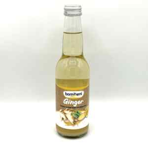 BOISSON BAMIBENI GINGER 33 CL (x12)