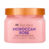 TREE HUT SHEA SUGAR SCRUB MOROCCAN ROSE 510g