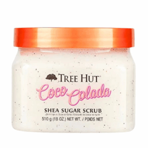 TREE HUT SHEA SUGAR SCRUB COCO COLADA 510g