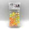 ACCESSOIRE PERLE BEAD KIT ORANGE + JAUNE + BLANC