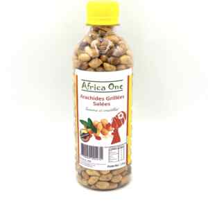 ARACHIDE GRILLE AFRICA ONE 275g x 24