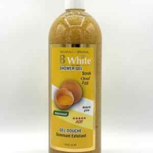 B WHITE GEL DOUCHE JAUNE D'OEUF 970mL