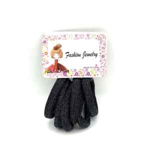 ACCESSOIRE ELASTIQUE CHOUCHOU EPAIS BRILLANT