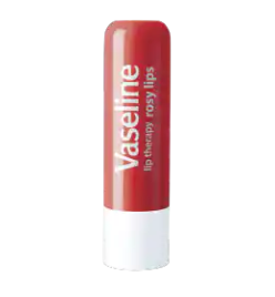 VASELINE LIP CARE ROSY 4.8g (x12)