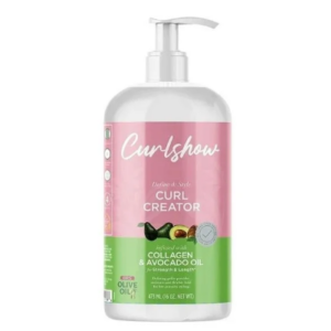ORGANIC CURLSHOW CURL CREATOR 473mL (16oz) *