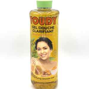 TOUDY GEL DOUCHE MIEL ET CURCUMA 760mL