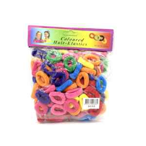 ACCESSOIRE CHOUCHOU MULTICOULEUR G (HC03)