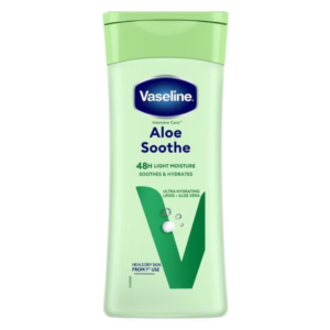 VASELINE BODY LOTION ALOE SOOTHE 200mL
