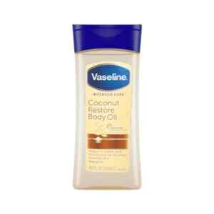 VASELINE BODY OIL COCONUT RESTORE 200mL