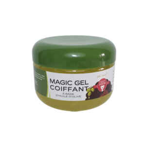 CRAZY POUSS MAGIC GEL COIFFANT OLIVE 500 ML