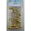 ACCESSOIRE PERLE ARGENTE + OR (P1)