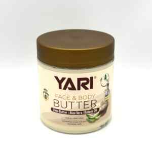 YARI FACE & BODY BUTTER CREME 3 EN 1 500 ML