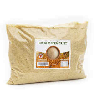 FONIO 1Kg NUMBER ONE (x12)