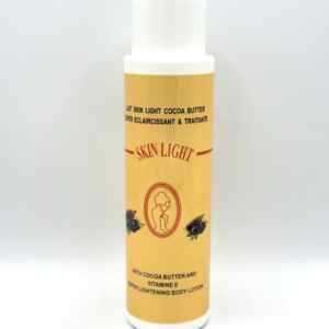 SKIN LIGHT LOTION COCOABUTTER 500mL