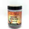 SECRET D'AFRIQUE SAVON AFRICAIN NOIR POT 700g