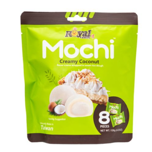 MOCHI COCO ROYAL FAMILY 120g (x12)