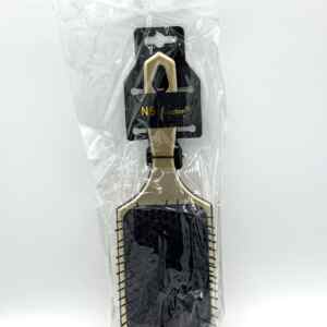 ACCESSOIRE BROSSE DEMELANT NOIR ET OR NS