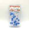 ACCESSOIRE PERLE NS48 TRANSPARENT / BLANC / BLEU