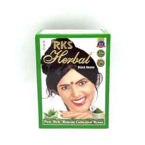 HERBAL SACHET COLORANT HENNE NOIR