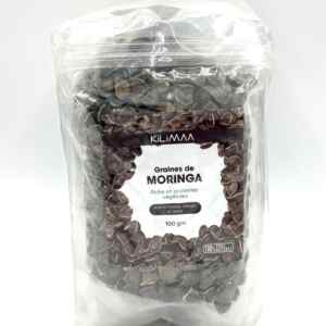 GRAINES DE MORINGA 100g x10