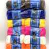 ACCESSOIRE LAINE A TISSER COULEUR X12